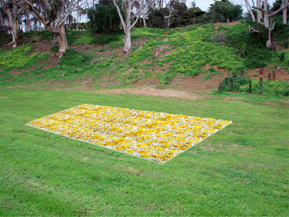carpet garden